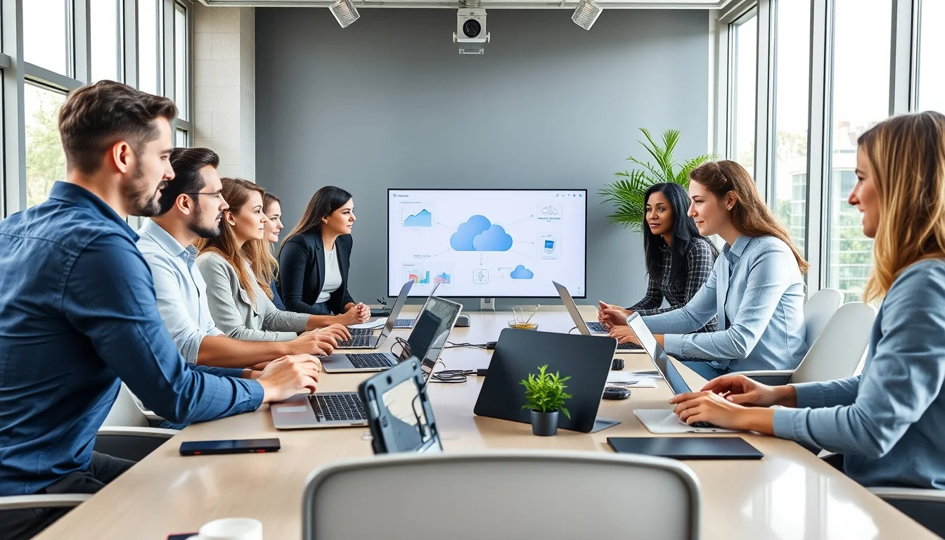 Transformez votre entreprise